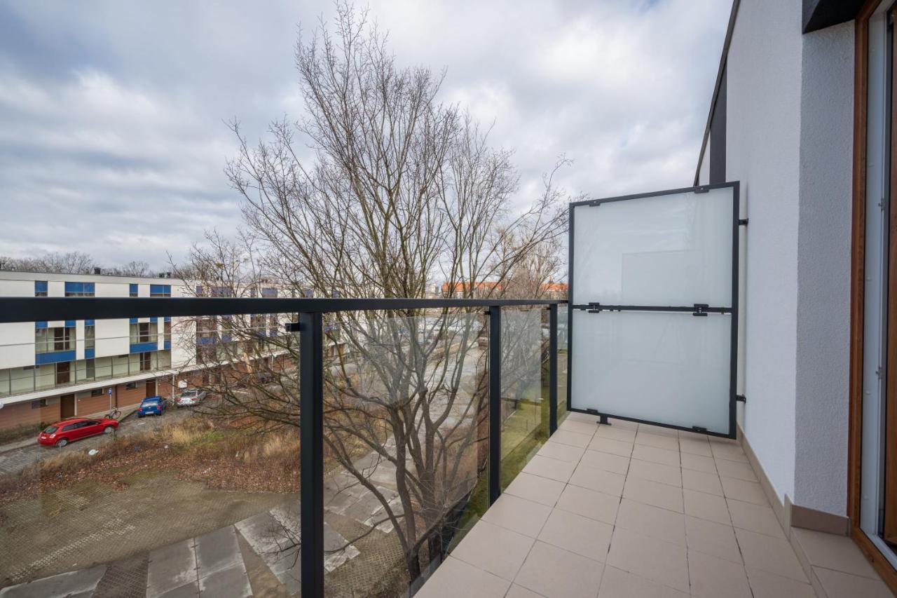 Marina Apartments Zoo Wrocław Kültér fotó