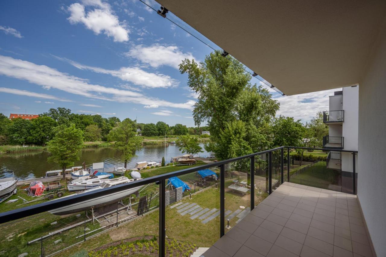 Marina Apartments Zoo Wrocław Kültér fotó